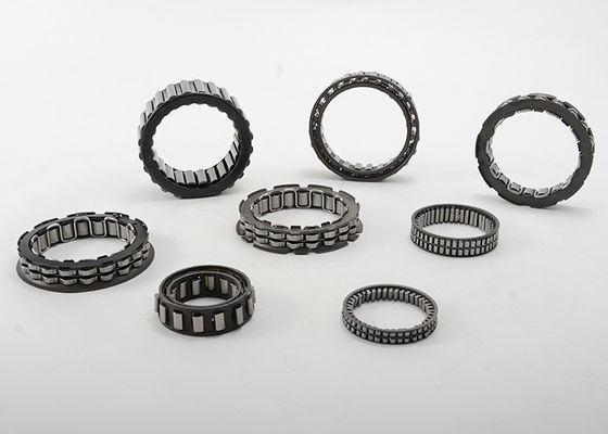 12mm Sertleştirilmiş Tek Yönlü Debriyaj Rulmanı Sprag FRN 442 Z Halkalı Ekleme Elemanı