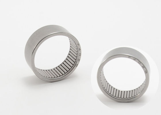 3-60mm ST14 Çekilmiş İğneli Rulman Tam Tamamlayıcı F-1212