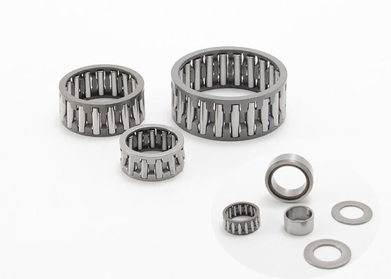 8 ila 20mm İğneli Rulman Biyel Kafes Montajı KBK10X14X12