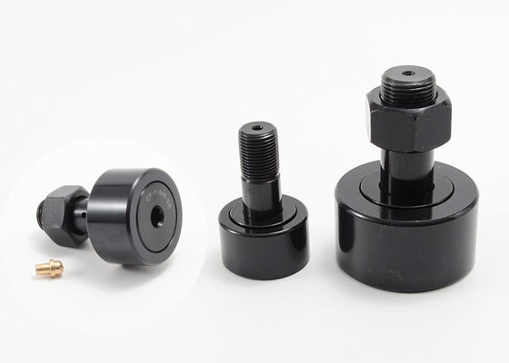 Taçlı Altıgen Delik Ağır Hizmet Kam İzleyicileri Mühürlü Silindir CCF 1/2 N SB Rulman Çeliği