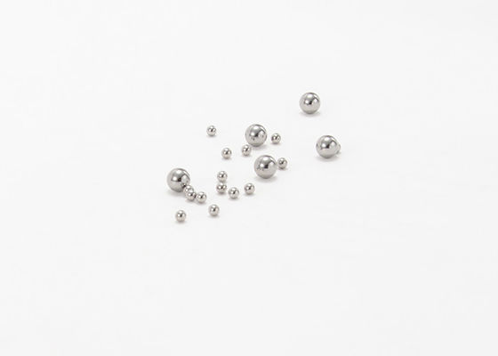 AISI 420 Hassas Çelik Bilyalar 1,5 mm 6 mm 8 mm Paslanmaz Çelik Küre 50,8 mm